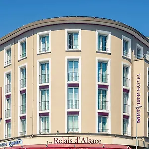 Hotel Mercure Centre Les Voyageurs