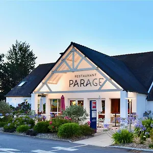 Hotel Ibis Kergaradec